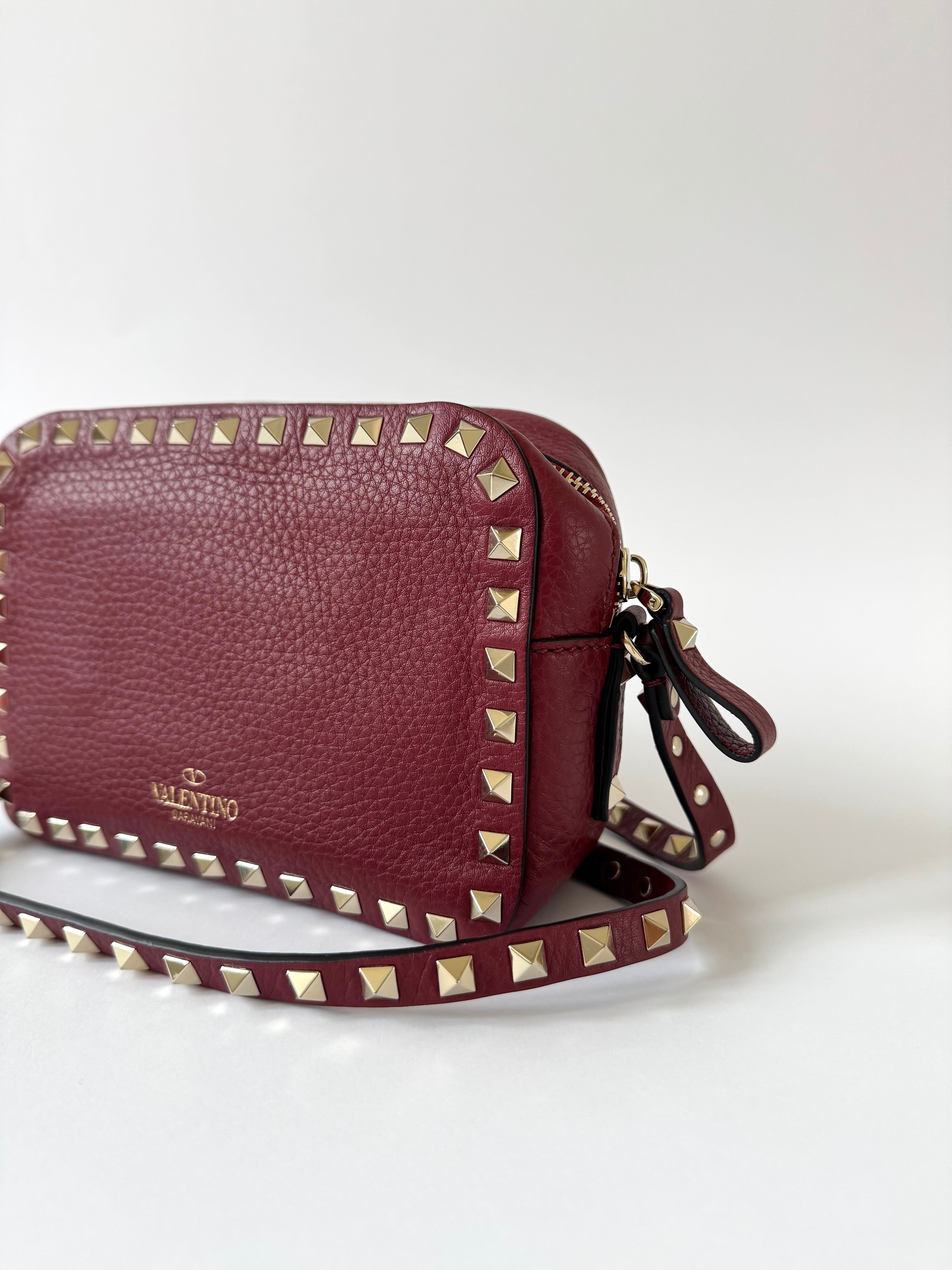 Valentino Garavani Rockstud Camera Bag