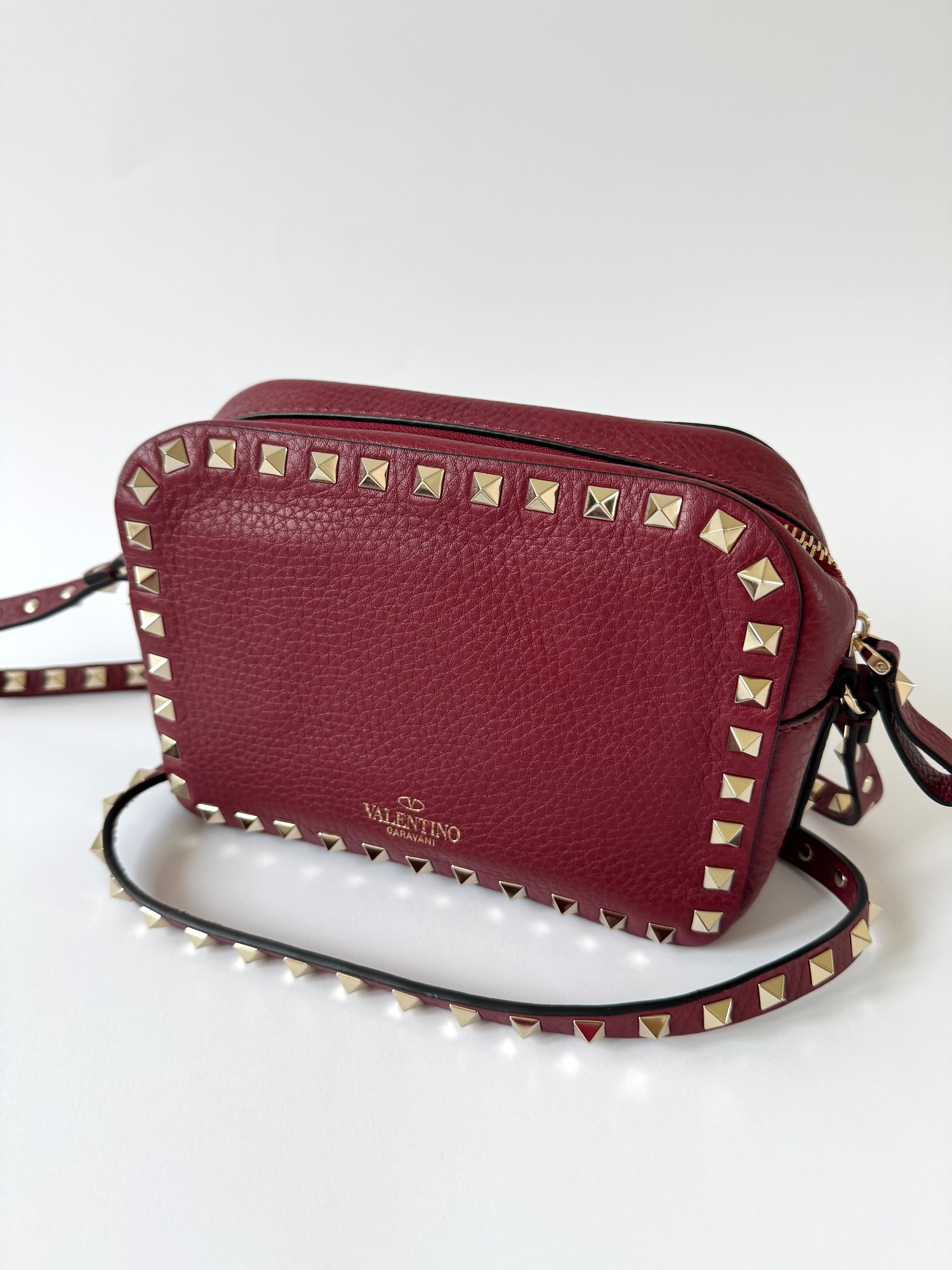 Valentino Garavani Rockstud Camera Bag