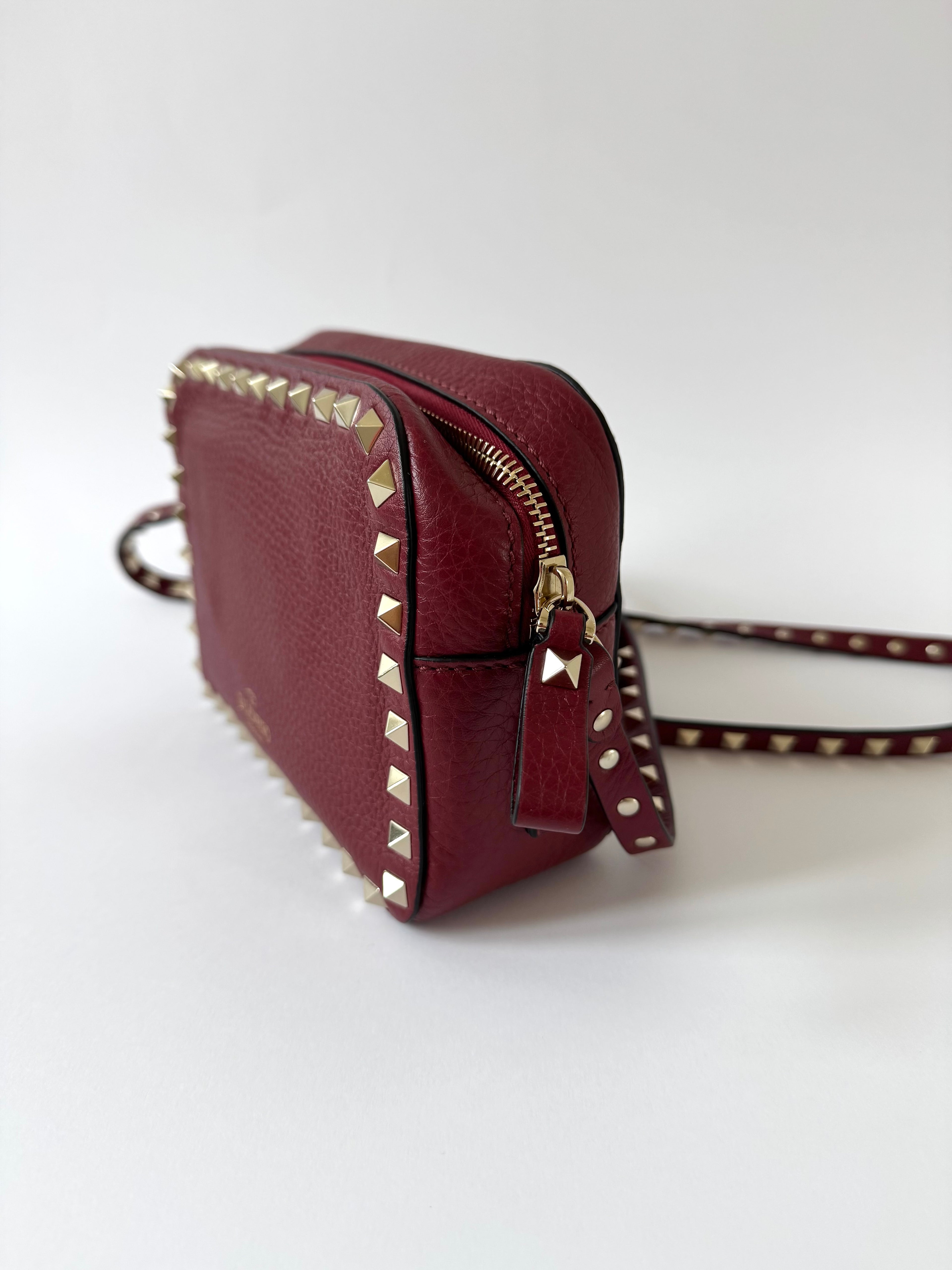 Valentino Garavani Rockstud Camera Bag