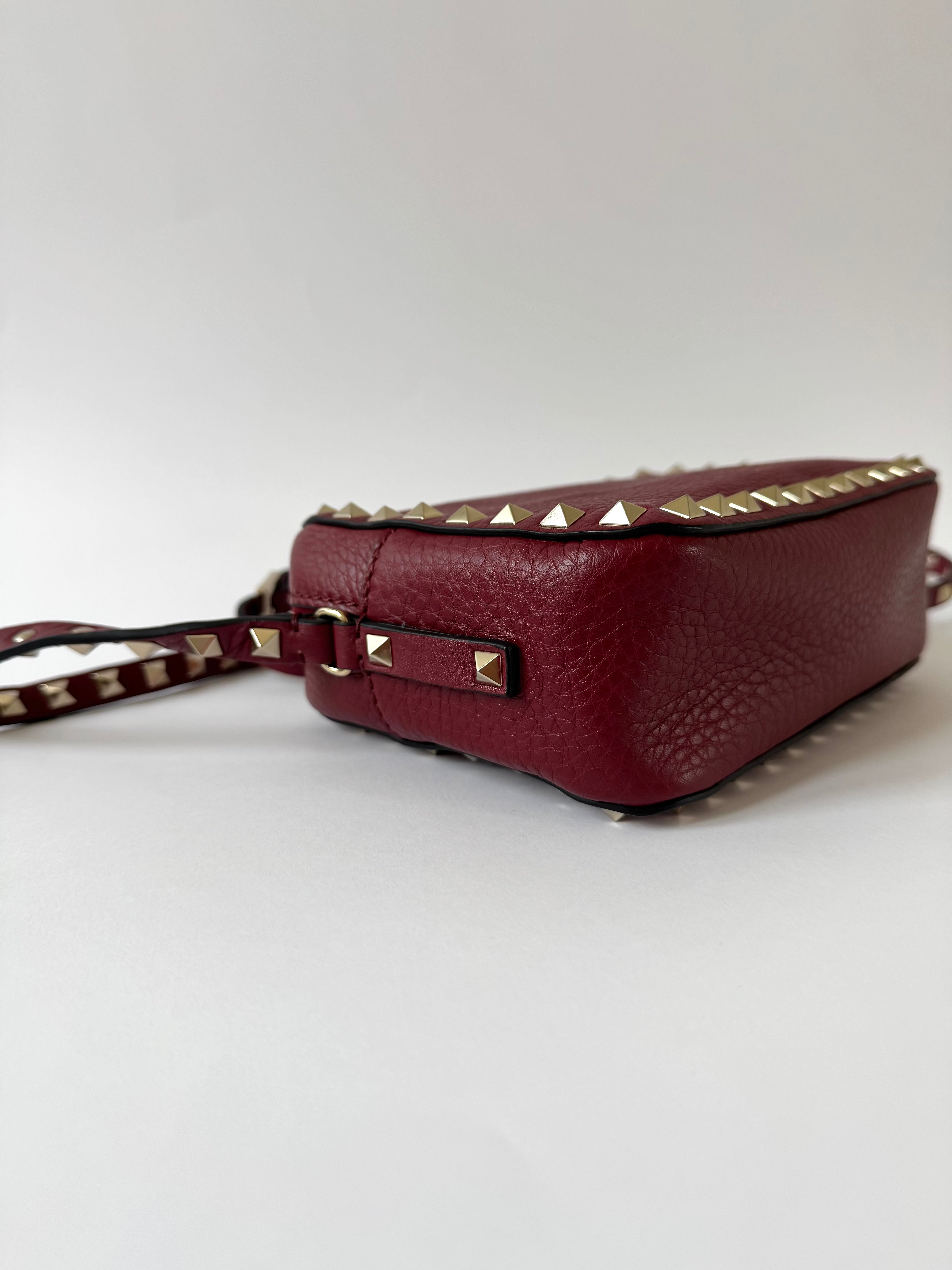 Valentino Garavani Rockstud Camera Bag