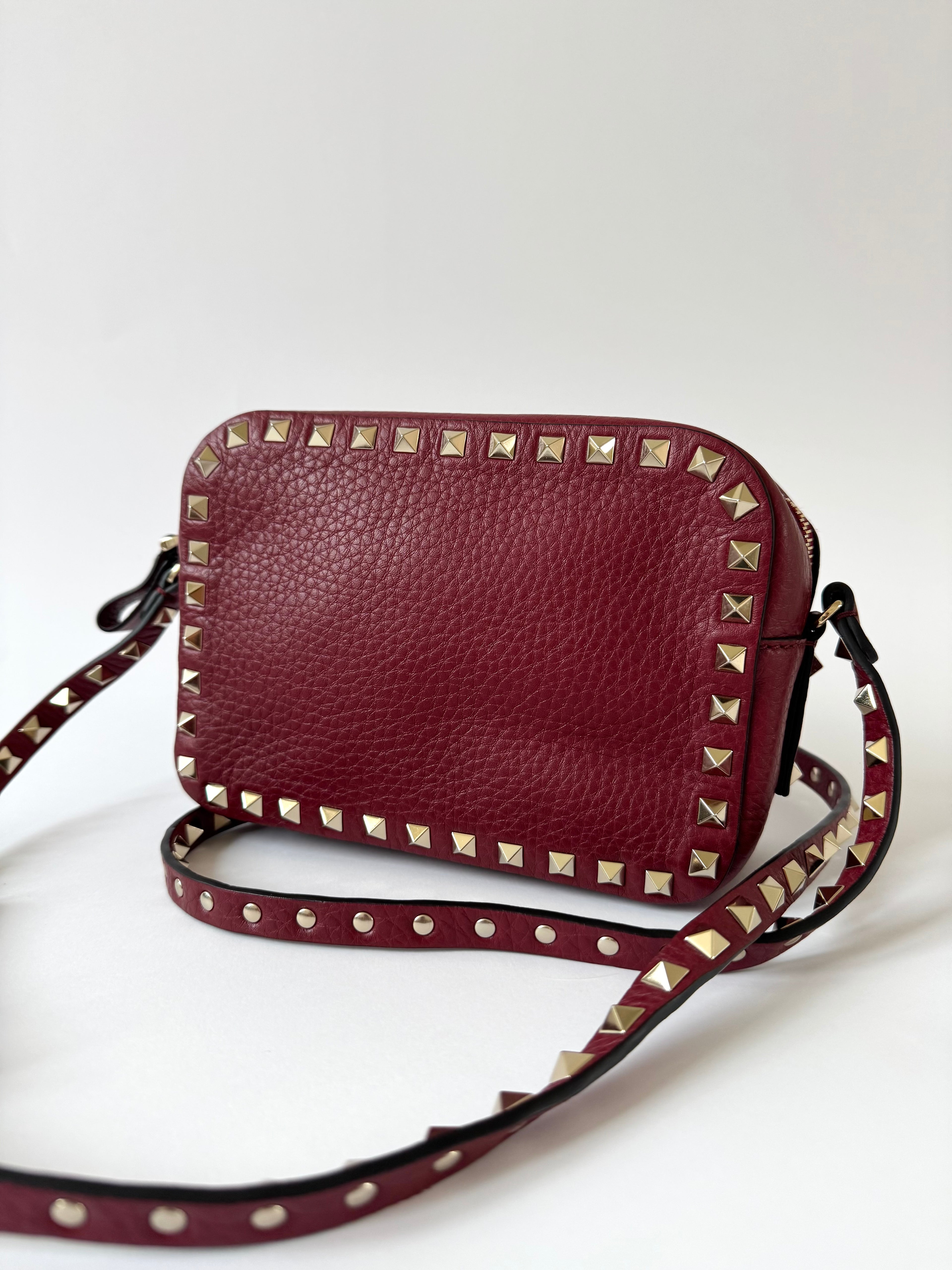 Valentino Garavani Rockstud Camera Bag