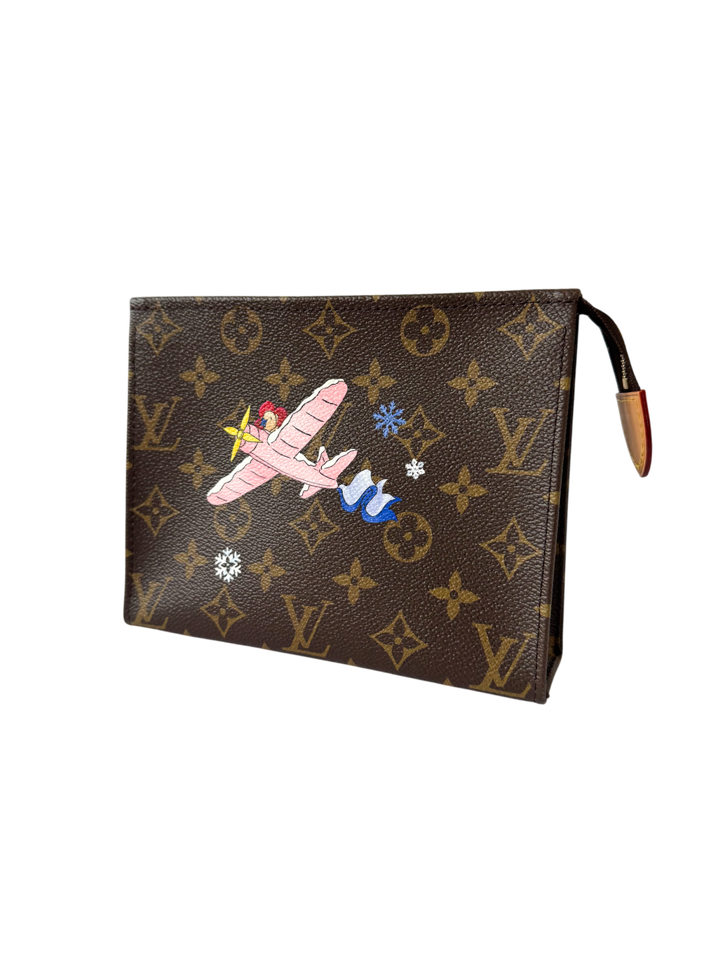 Louis Vuitton Toilet Trousse 19 Limited Edition