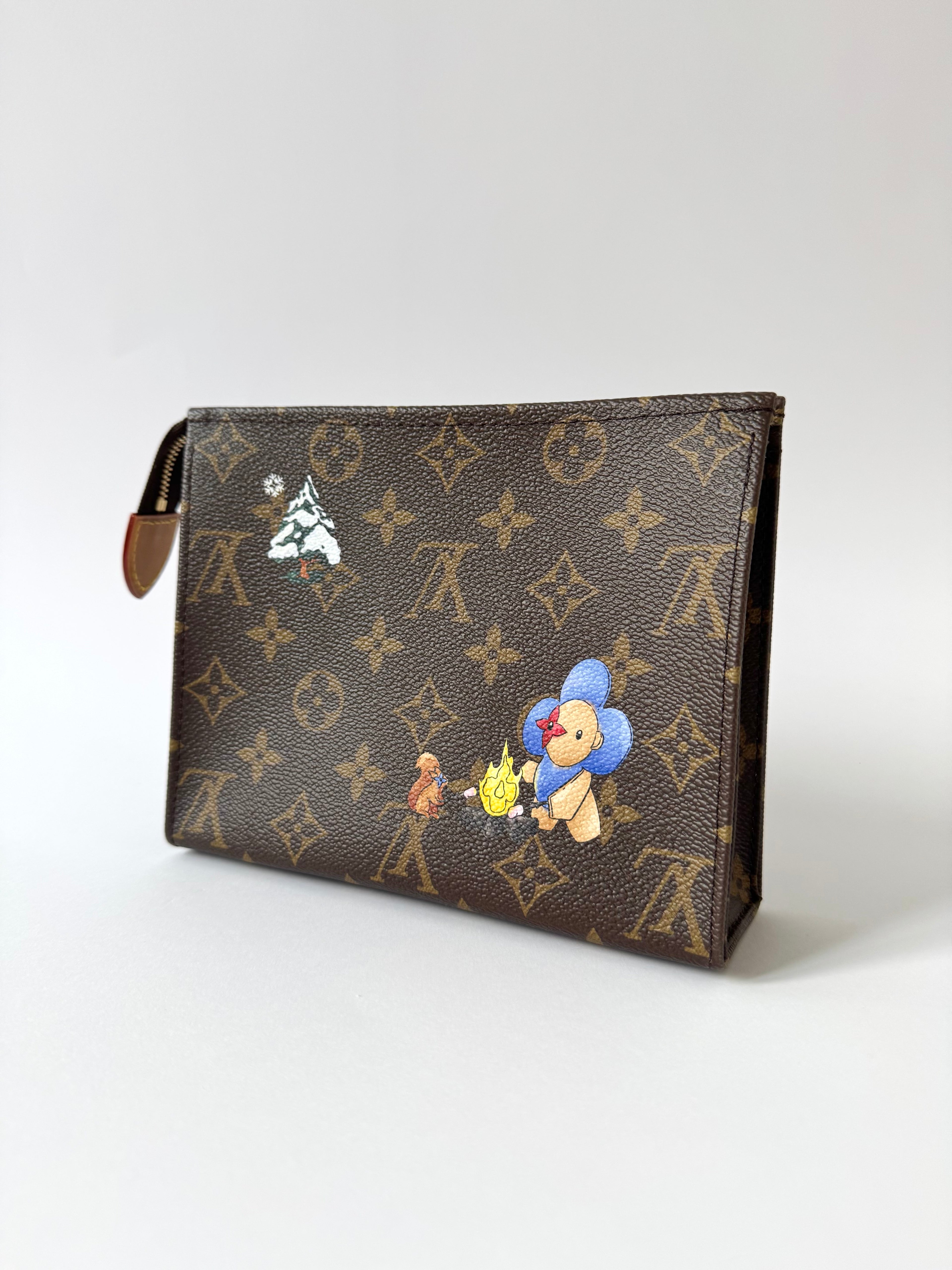 Louis Vuitton Toilet Trousse 19 Limited Edition