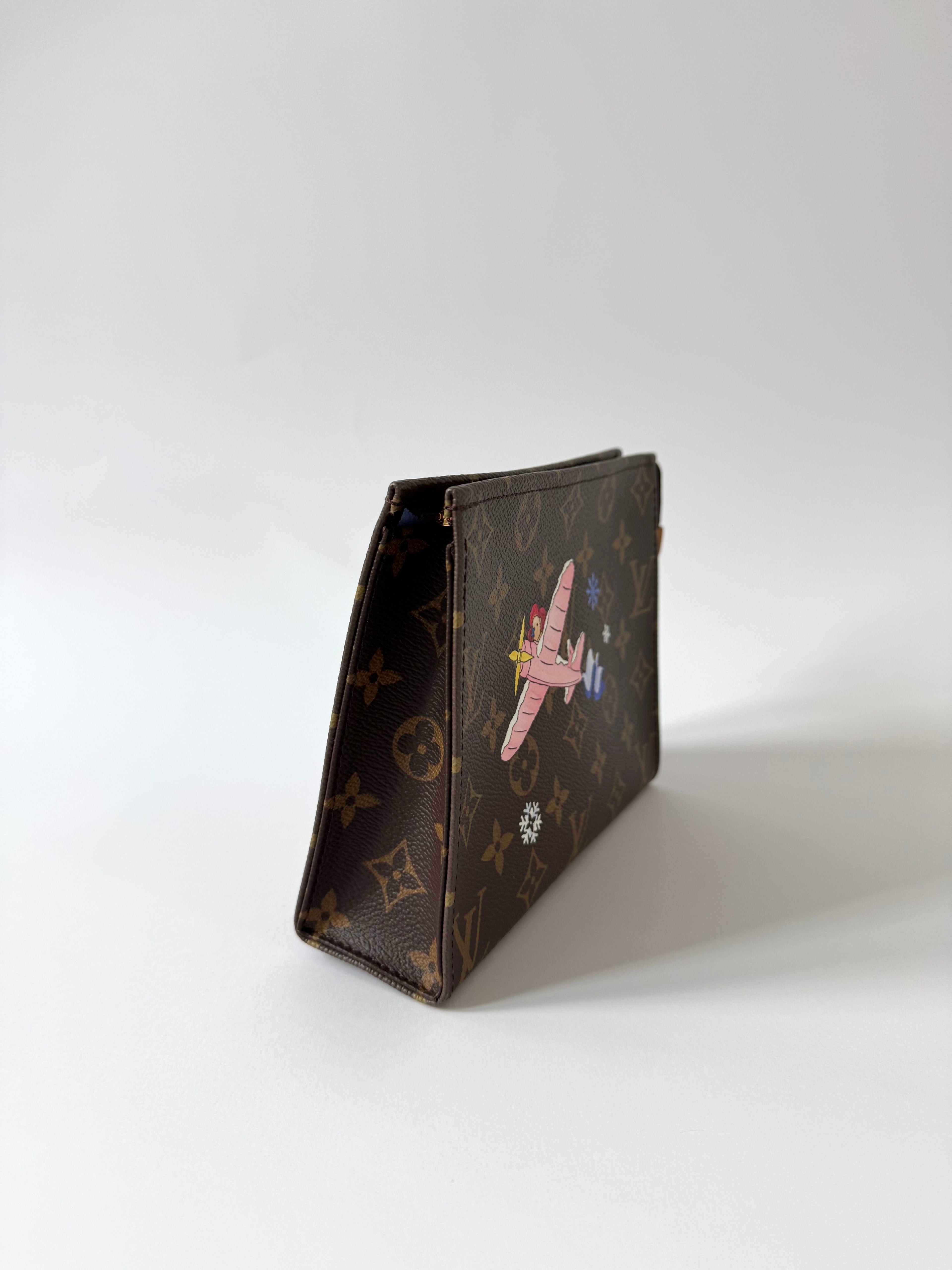 Louis Vuitton Toilet Trousse 19 Limited Edition