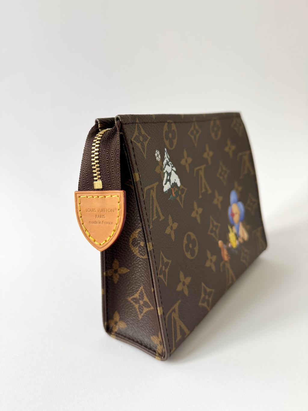 Louis Vuitton Toilet Trousse 19 Limited Edition