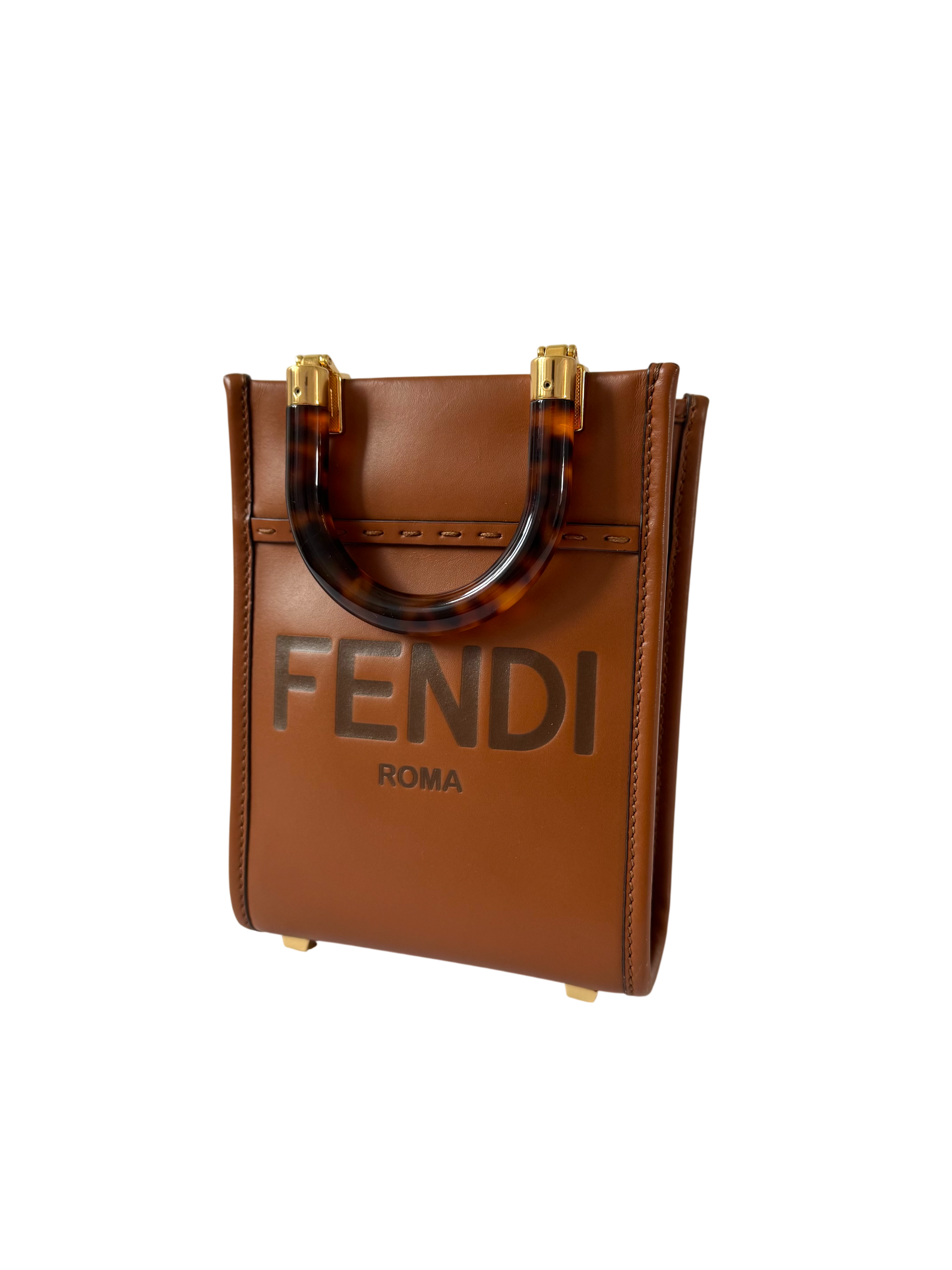 Fendi Mini Sunshine Shopper
