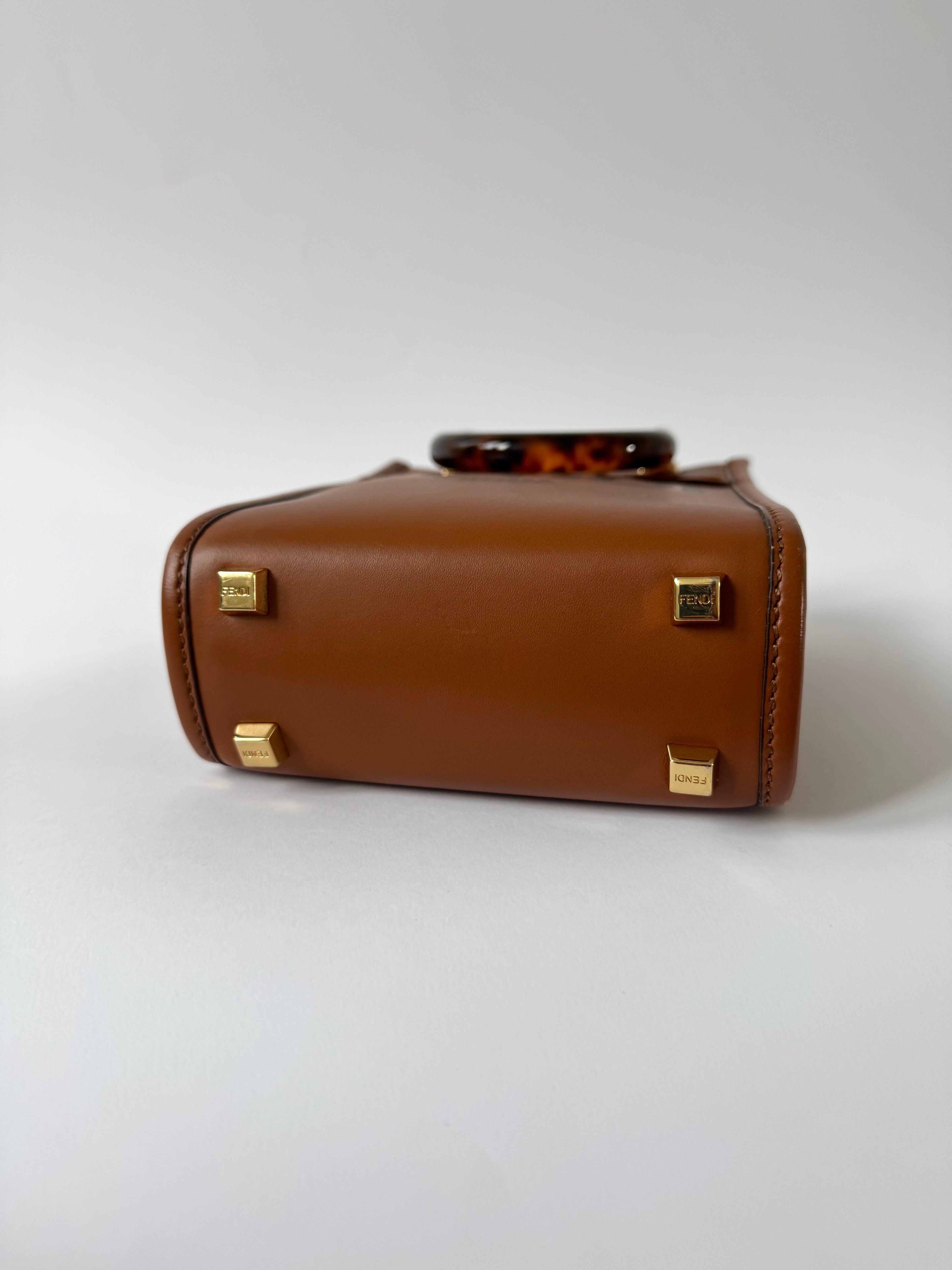 Fendi Mini Sunshine Shopper