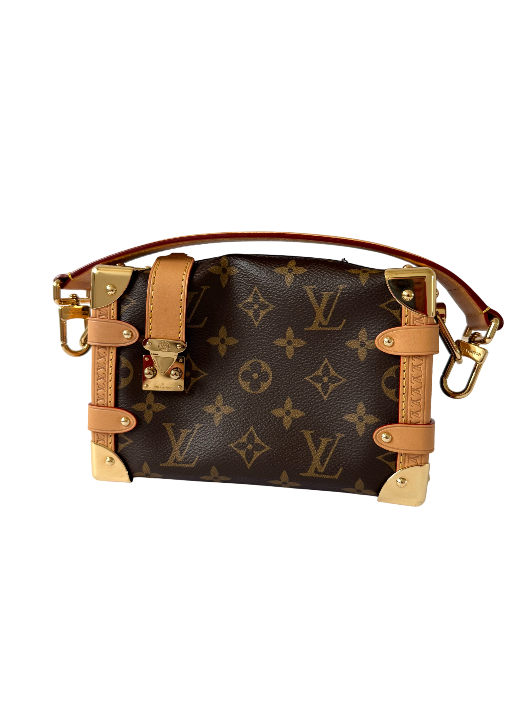 Louis Vuitton Side Trunk PM