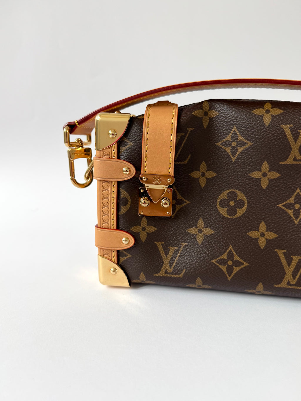 Louis Vuitton Side Trunk PM