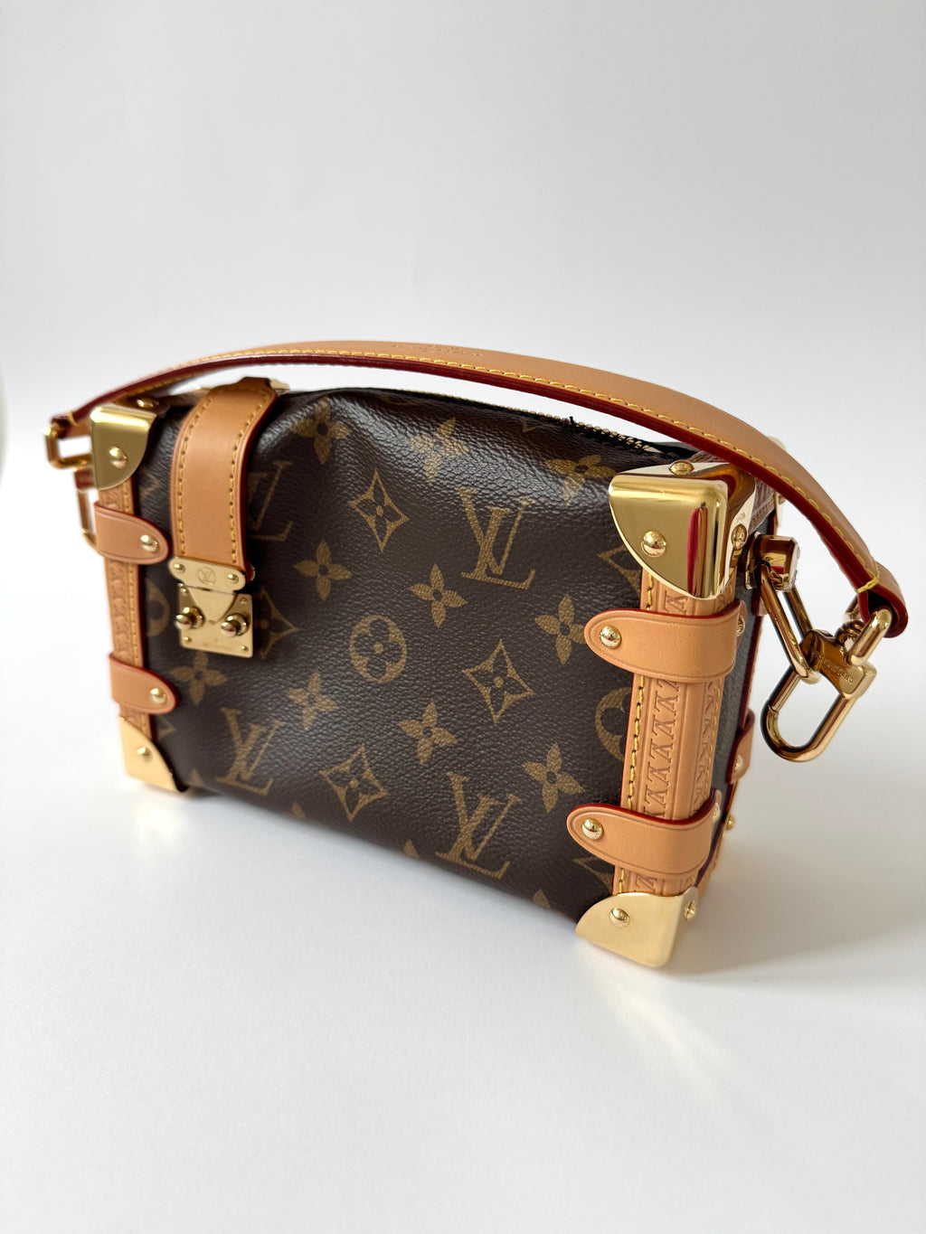 Louis Vuitton Side Trunk PM