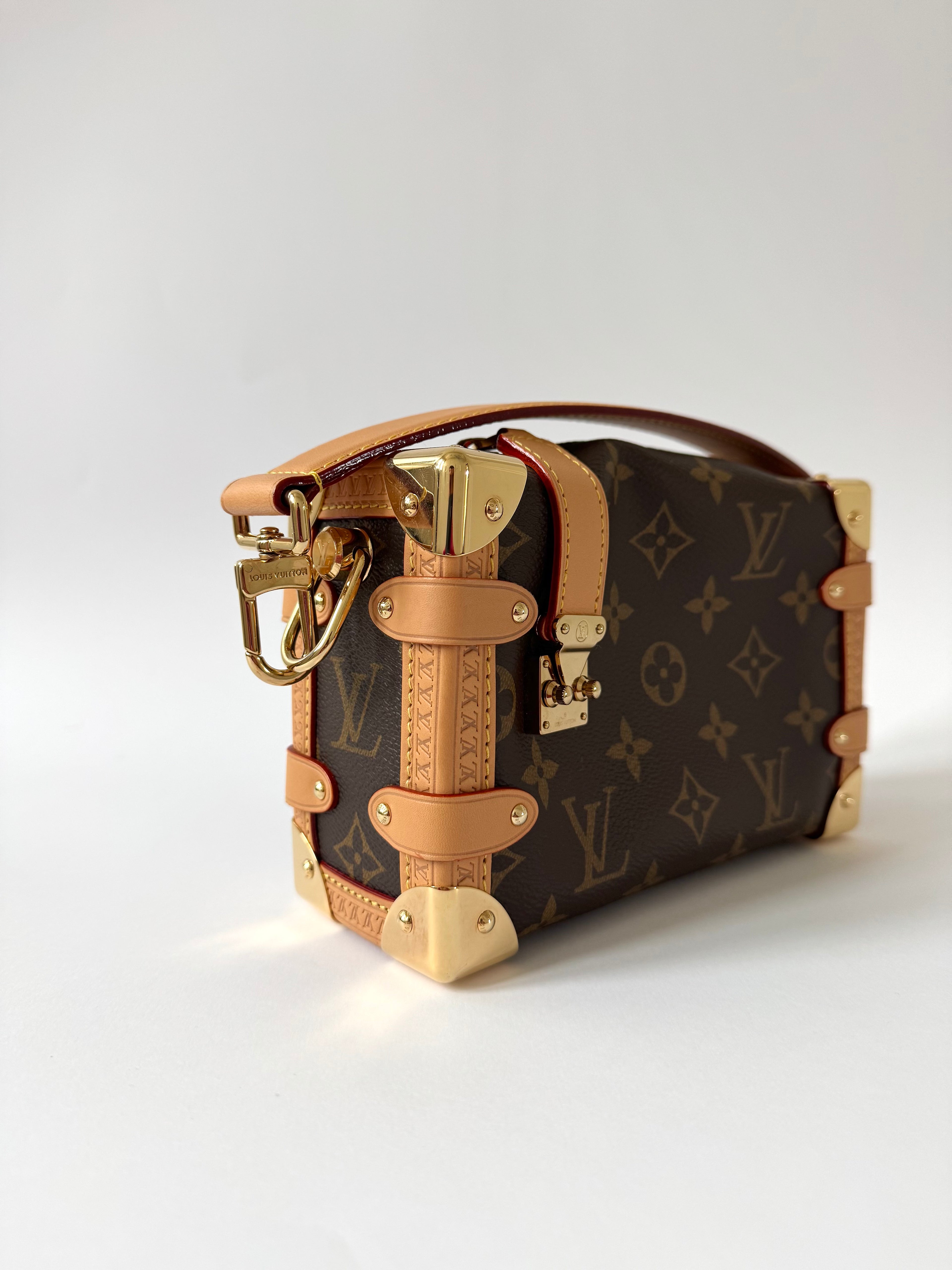 Louis Vuitton Side Trunk PM
