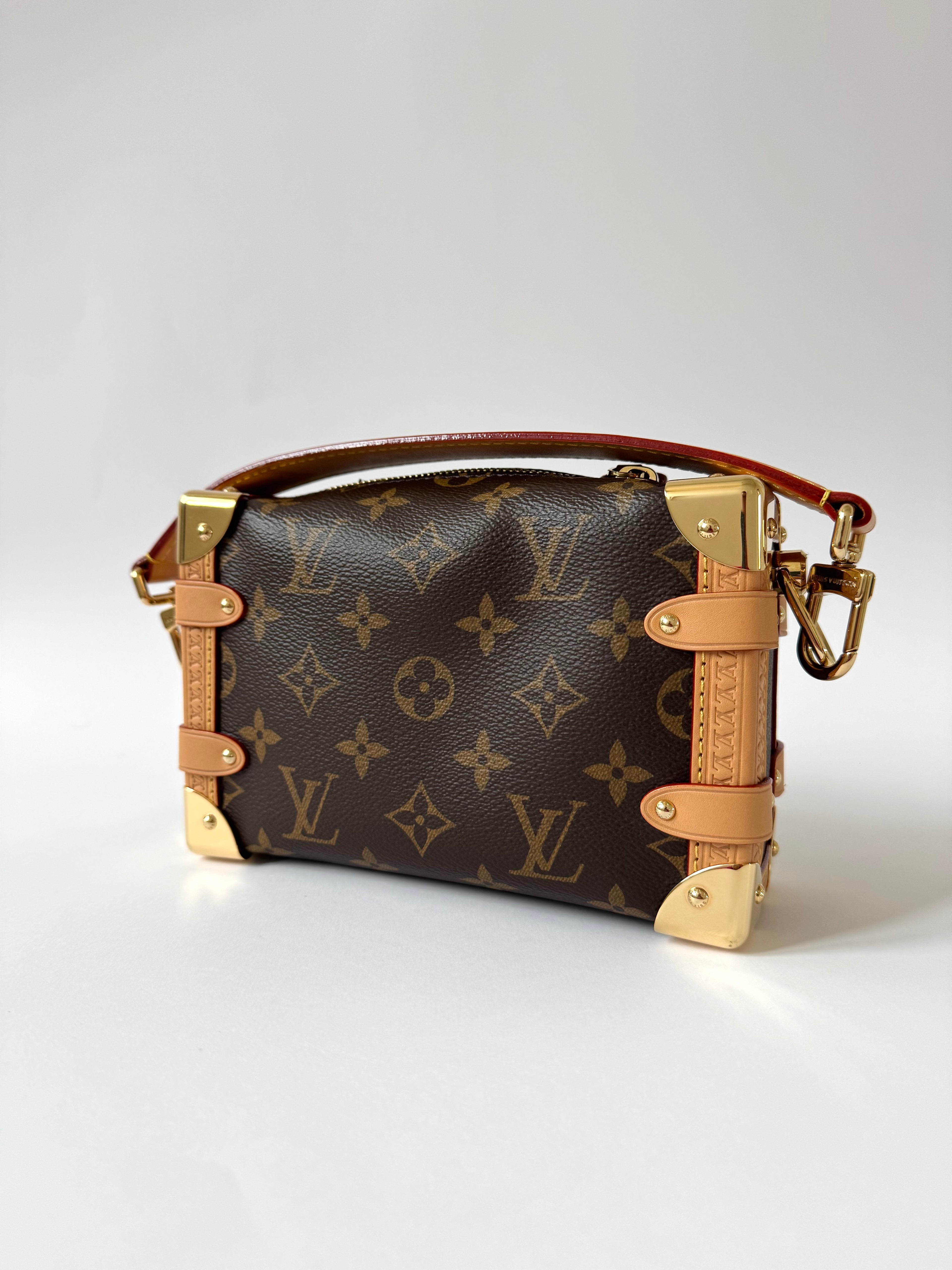 Louis Vuitton Side Trunk PM
