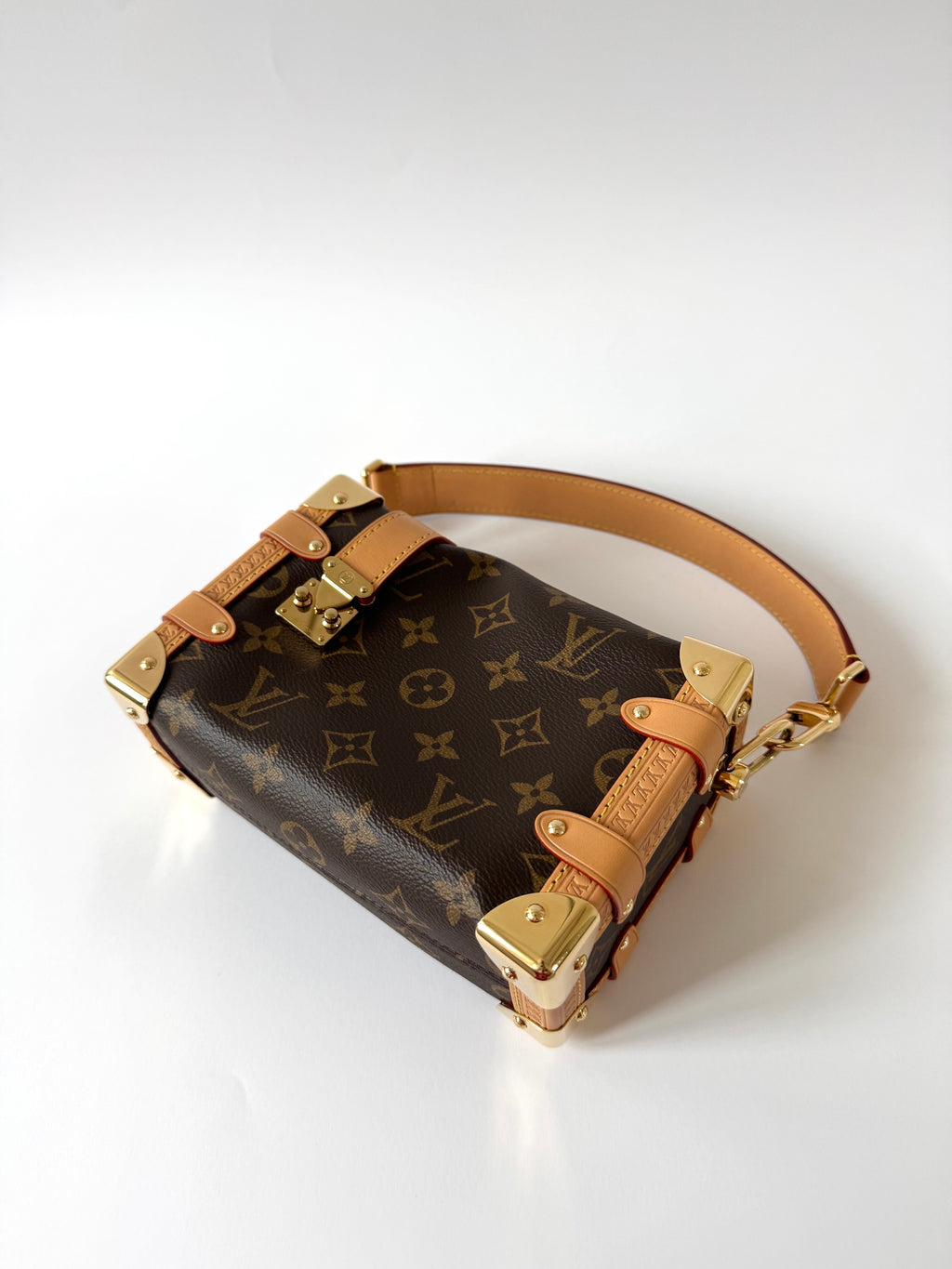 Louis Vuitton Side Trunk PM