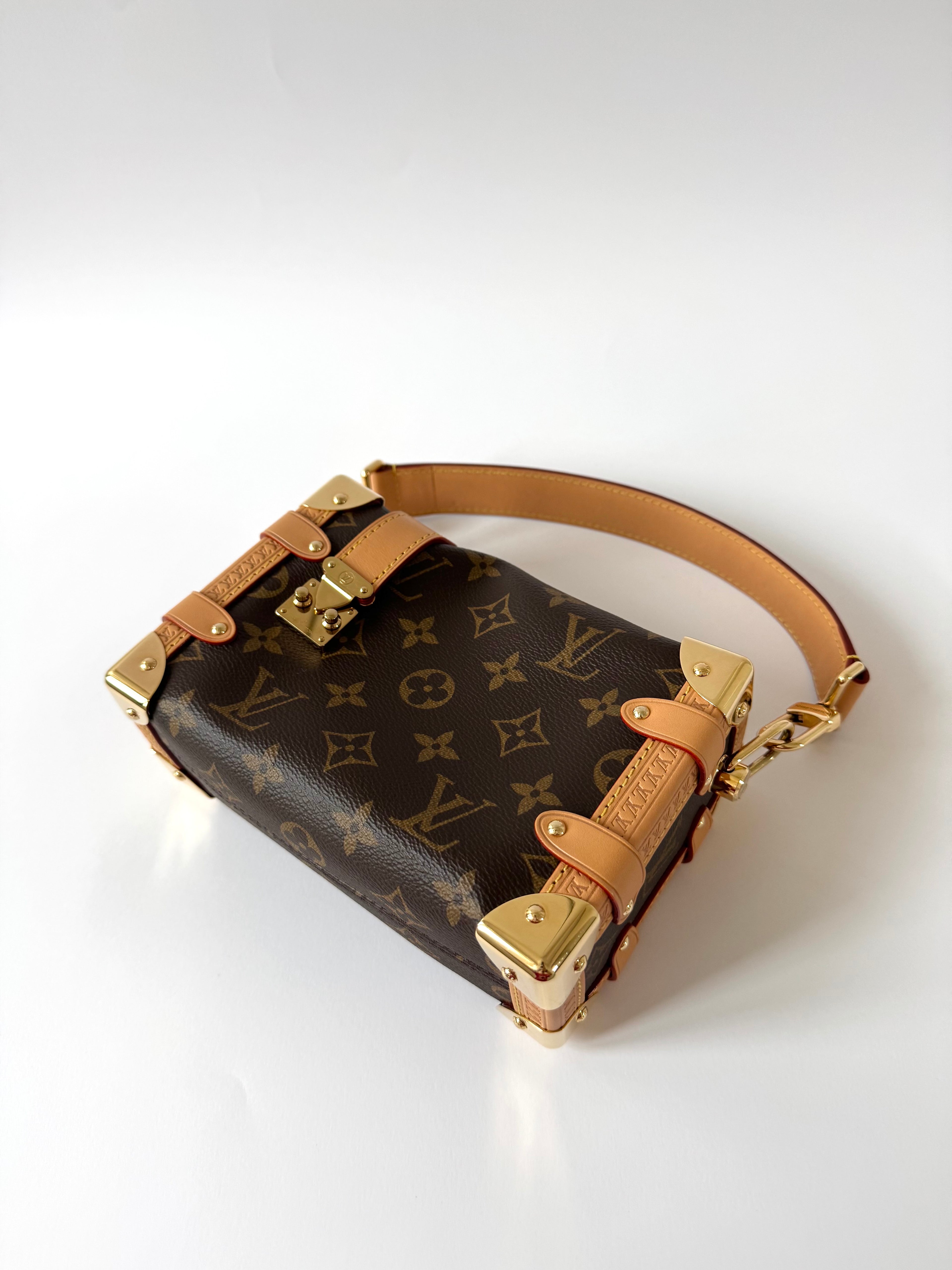 Louis Vuitton Side Trunk PM