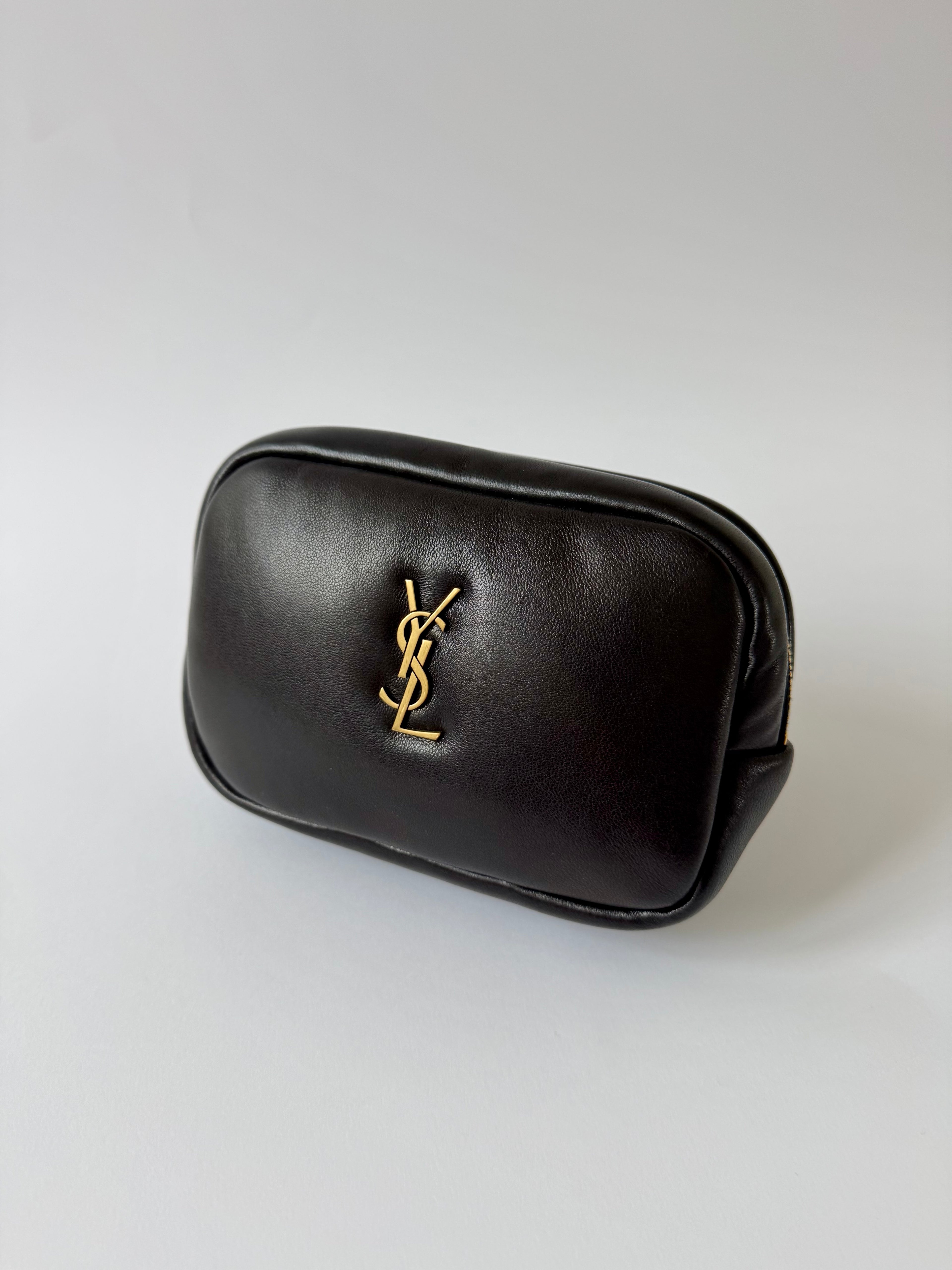 Saint Laurent Mini Pochette Calypso