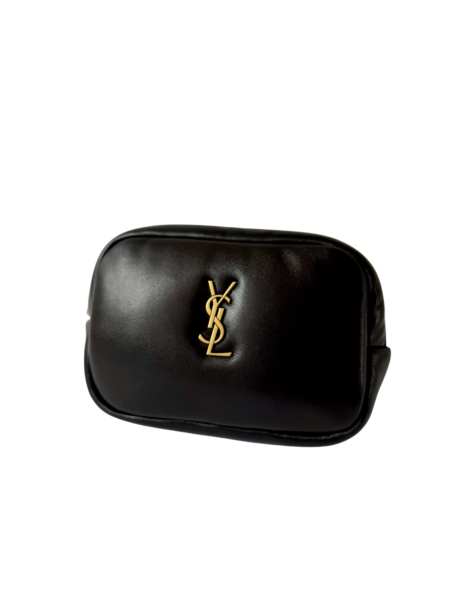 Saint Laurent Mini Pochette Calypso