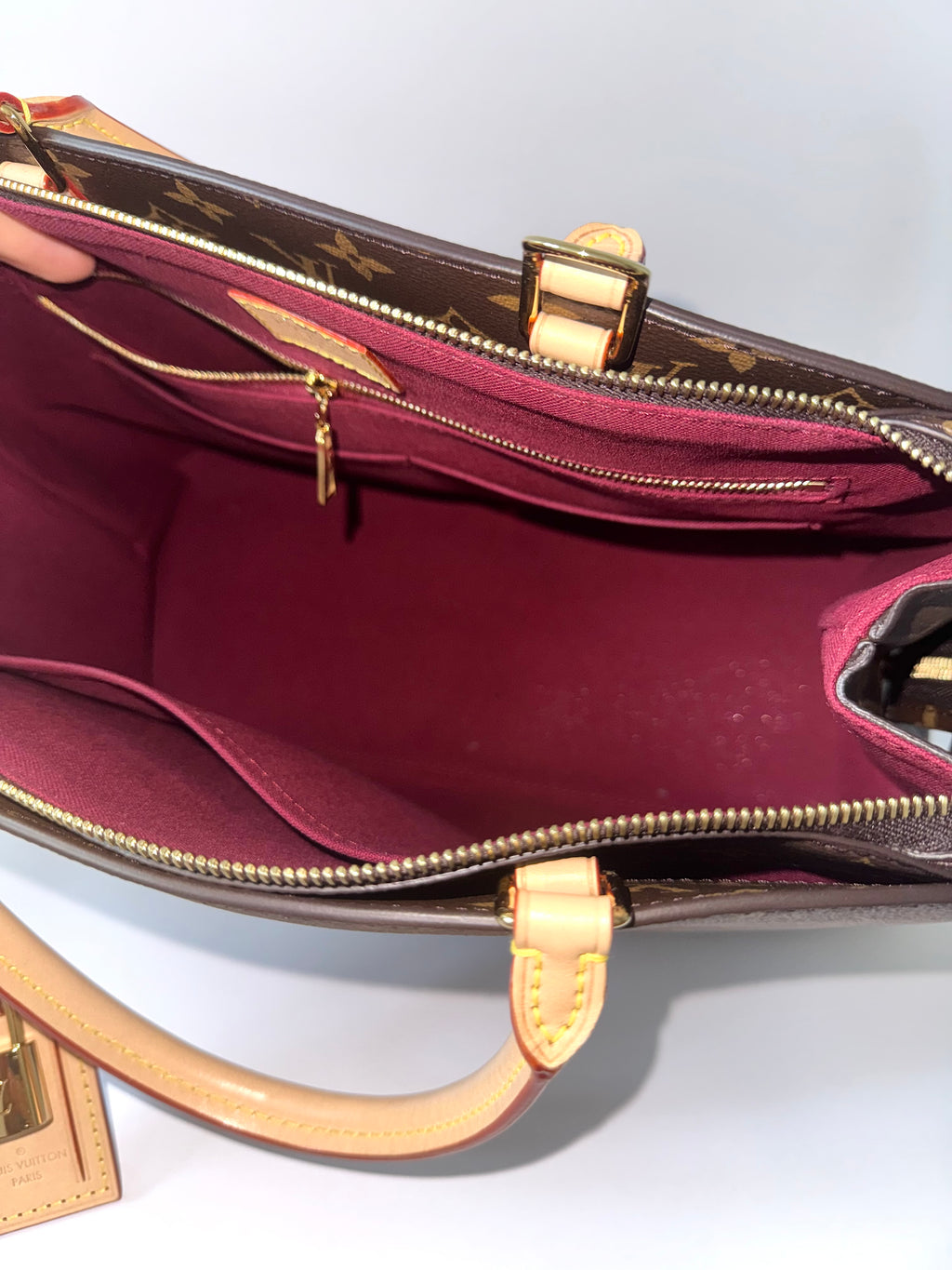 Louis Vuitton Grand Palais Monogram