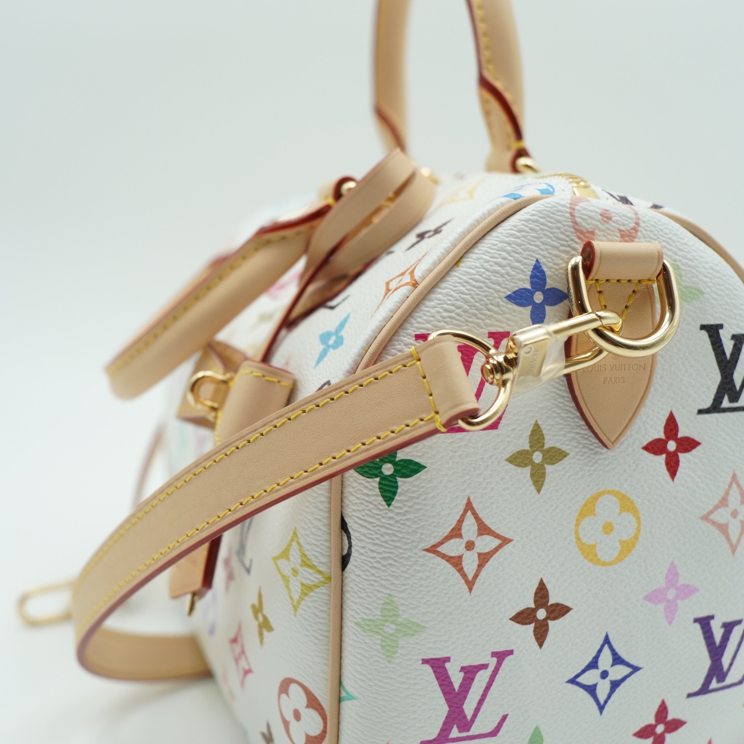 Louis Vuitton Murakami Speedy 25